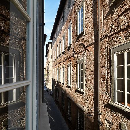 La Finestra Guest Apartment - Eco&Bio Lucca Eksteriør billede