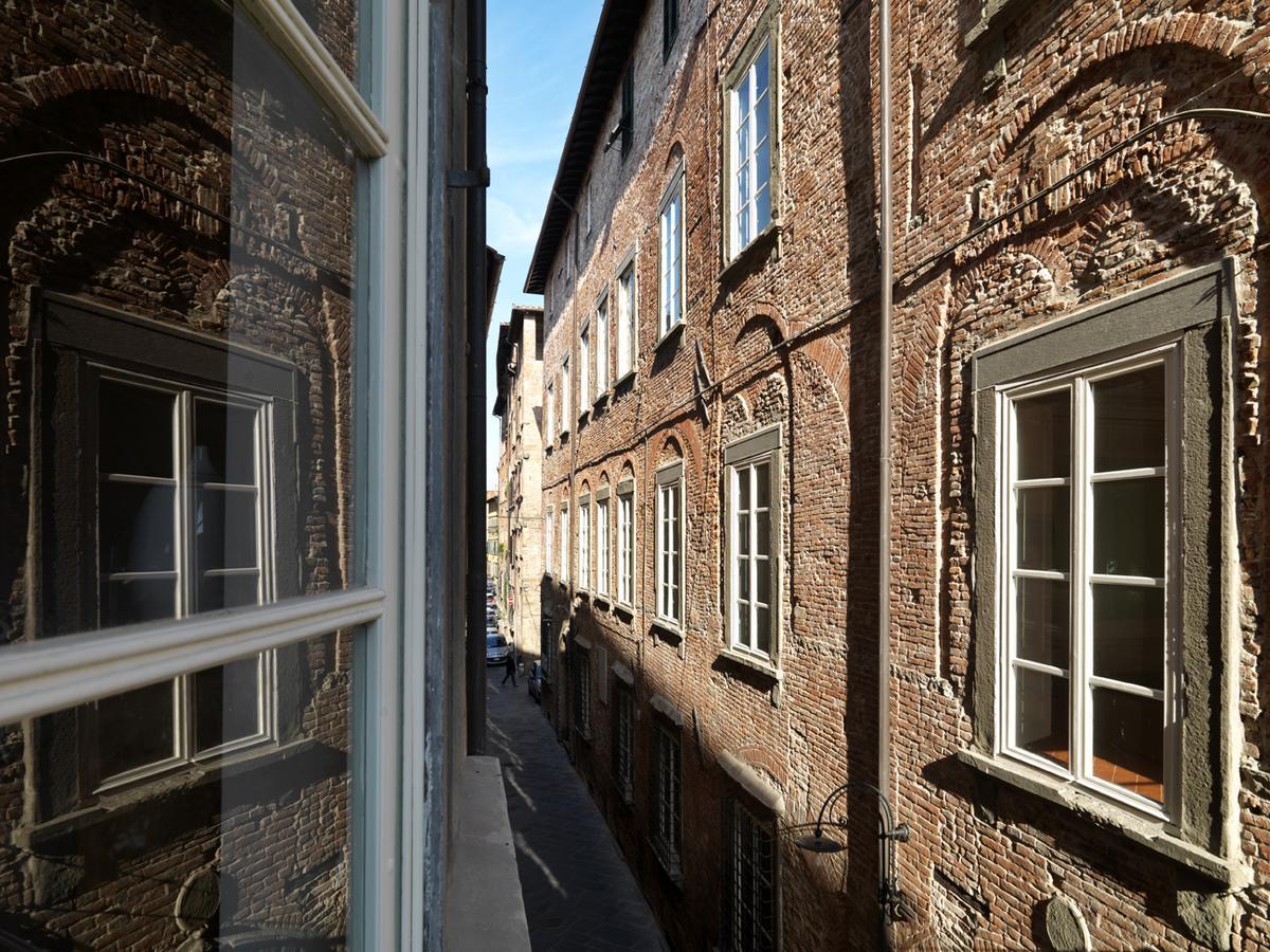 La Finestra Guest Apartment - Eco&Bio Lucca Eksteriør billede