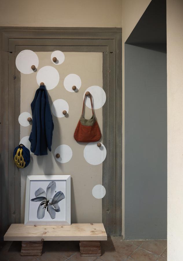 La Finestra Guest Apartment - Eco&Bio Lucca Eksteriør billede