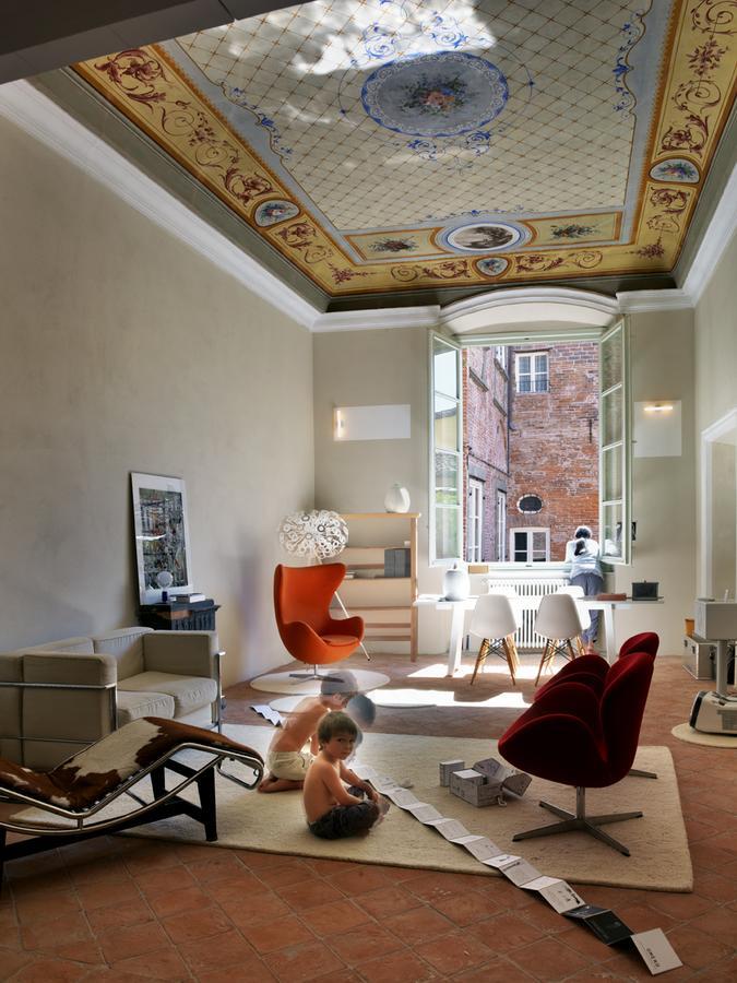 La Finestra Guest Apartment - Eco&Bio Lucca Eksteriør billede