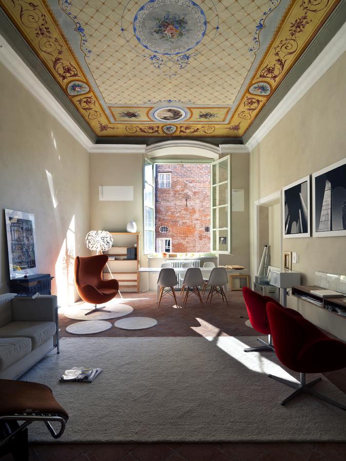 La Finestra Guest Apartment - Eco&Bio Lucca Eksteriør billede