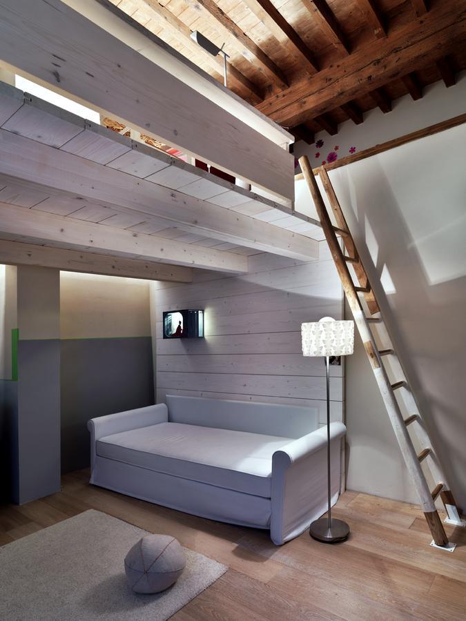 La Finestra Guest Apartment - Eco&Bio Lucca Eksteriør billede